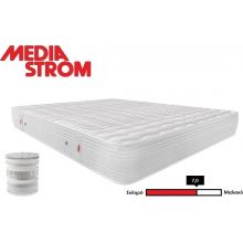 Media Strom Glory 4G  Στρώμα διπλό 142-150x200cm